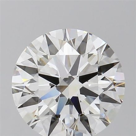 Lab Grown Diamond 2,08Ct G-VVS1 Round - IGILG799677380 1