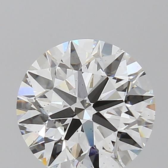 Lab Grown Diamond 2Ct F-VS2 Round - IGILG839638225 1