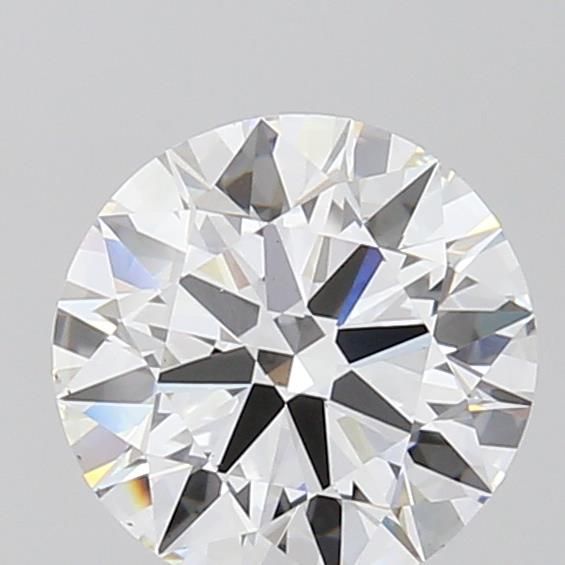 Lab Grown Diamond 2,04Ct E-VS2 Round - IGILG837679452 1