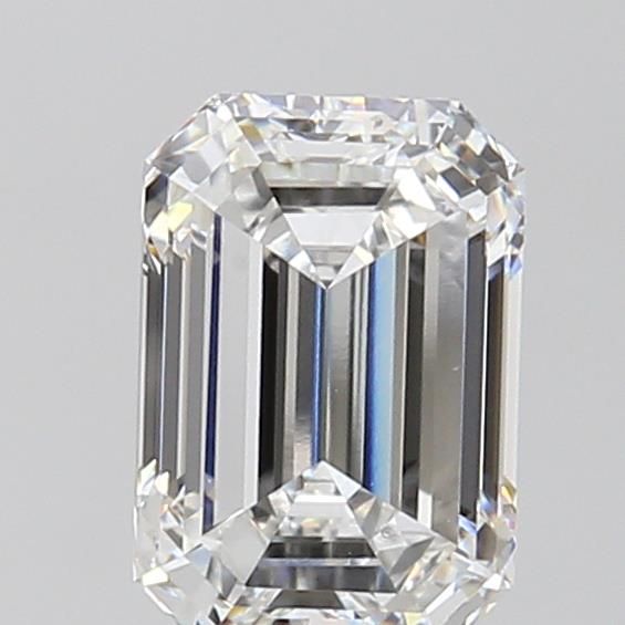 Lab Grown Diamond 2,04Ct E-VVS1 Emerald - IGILG826656074 1