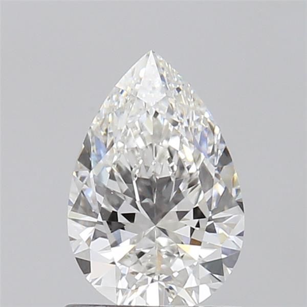 Lab Grown Diamond 0,78Ct E-VVS1 Pear - IGILG815640812 1
