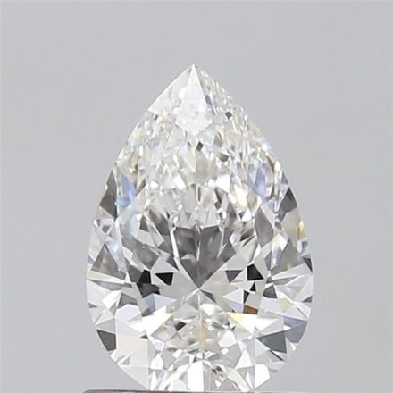 Lab Grown Diamond 0,78Ct E-VVS1 Pear - IGILG815640812 1