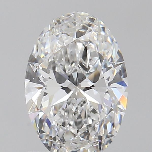 Lab Grown Diamond 0,79Ct D-VVS1 Oval - IGILG811610589 1