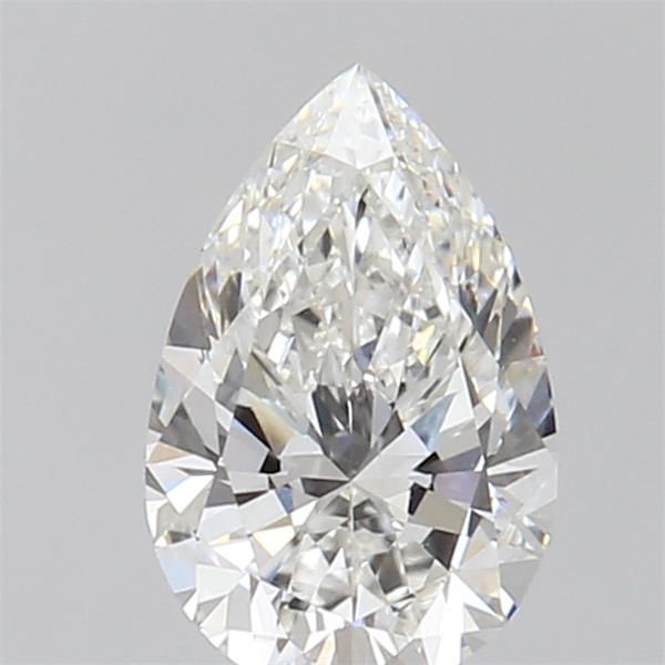 Lab Grown Diamond 0,75Ct E-VVS1 Pear - IGILG809622107 1