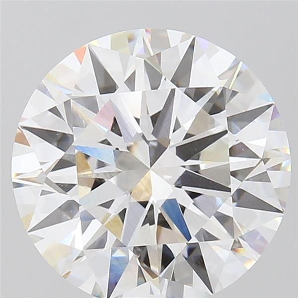 Lab Grown Diamond 6,06Ct E-VVS2 Round - IGILG838658188 1