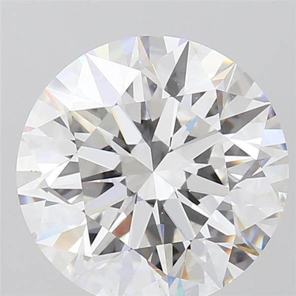 Lab Grown Diamond 5,01Ct D-VS1 Round - IGILG838614216 1