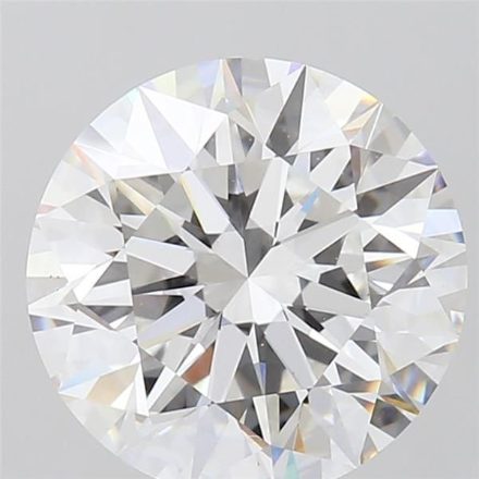 Lab Grown Diamond 5,01Ct D-VS1 Round - IGILG838614216 1