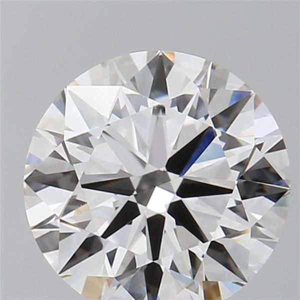 Lab Grown Diamond 2,06Ct F-VVS1 Round - IGILG799677184 1