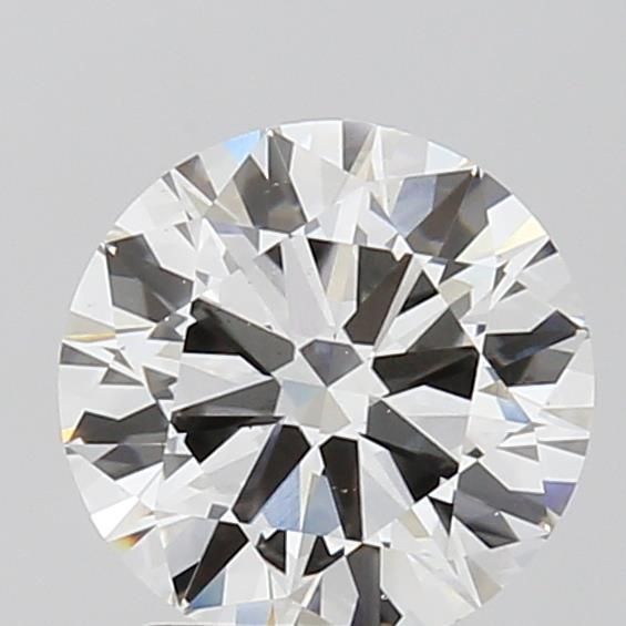 Lab Grown Diamond 2Ct G-VS2 Round - IGILG835629898 1