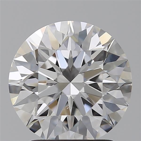 Lab Grown Diamond 2,08Ct E-VVS2 Round - IGILG816605218 1