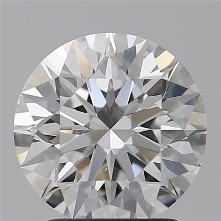 Lab Grown Diamond 2,08Ct E-VVS2 Round - IGILG816605218 1