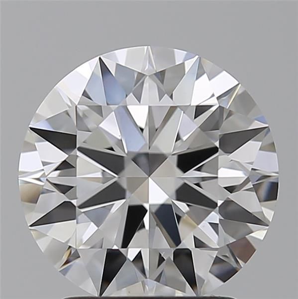 Lab Grown Diamond 2,08Ct D-VS1 Round - IGILG771645344 1