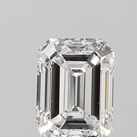 Lab Grown Diamond 1,03Ct E-VS1 Emerald - IGILG839638541 1