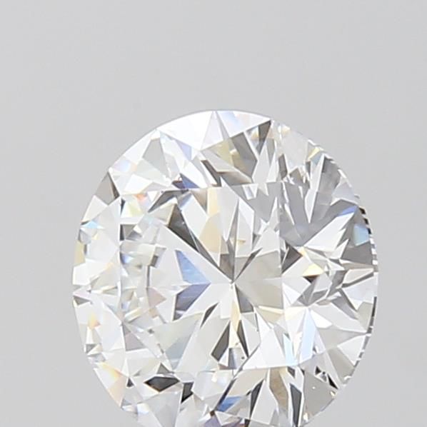 Lab Grown Diamond 2,02Ct D-VS2 Round - IGILG821635136 1