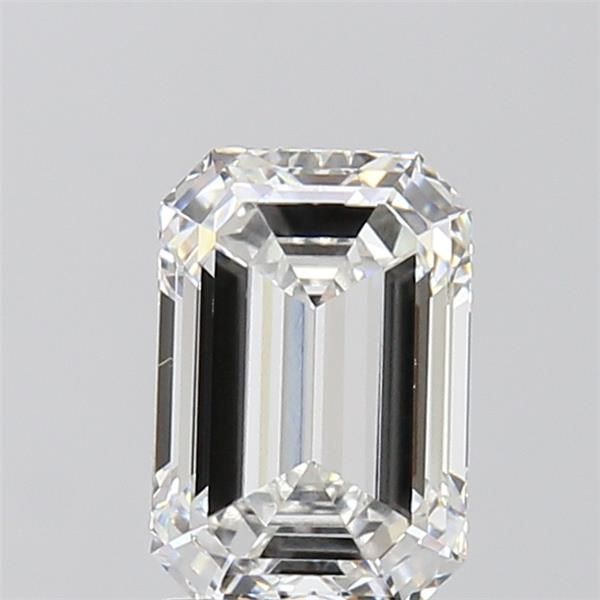 Lab Grown Diamond 2,04Ct E-VVS1 Emerald - IGILG826656456 1