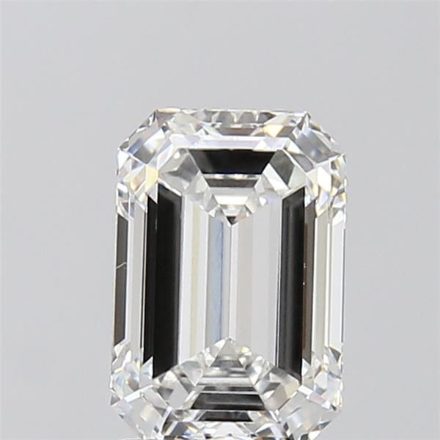 Lab Grown Diamond 2,04Ct E-VVS1 Emerald - IGILG826656456 1