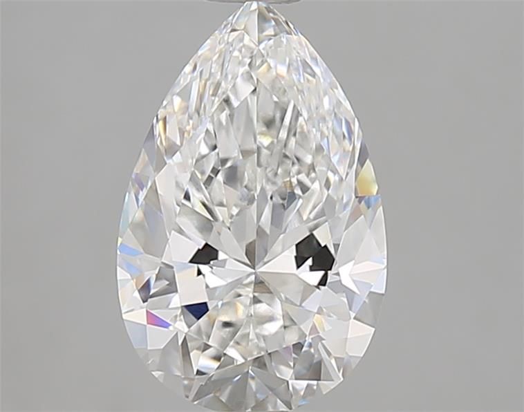 Lab Grown Diamond 2,09Ct E-VVS1 Pear - IGILG825602362 1