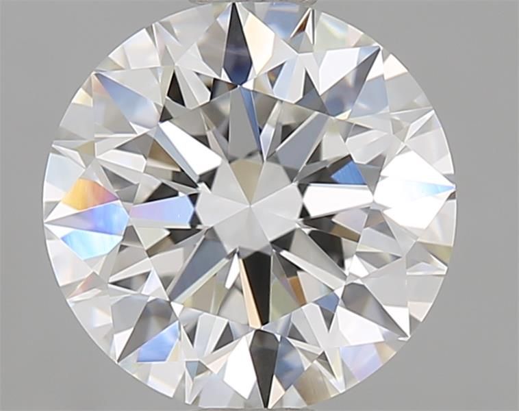 Lab Grown Diamond 2,06Ct F-VVS1 Round - IGILG825602899 1