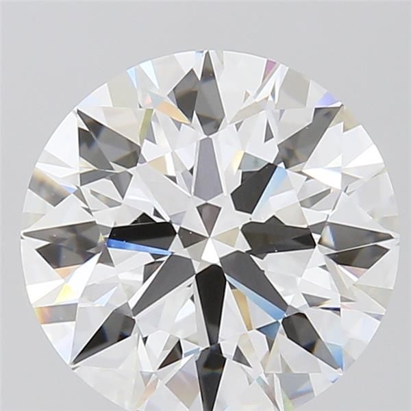 Lab Grown Diamond 5,09Ct E-VVS1 Round - IGILG828662452 1