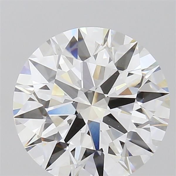 Lab Grown Diamond 2,59Ct E-VVS2 Round - IGILG819652399 1