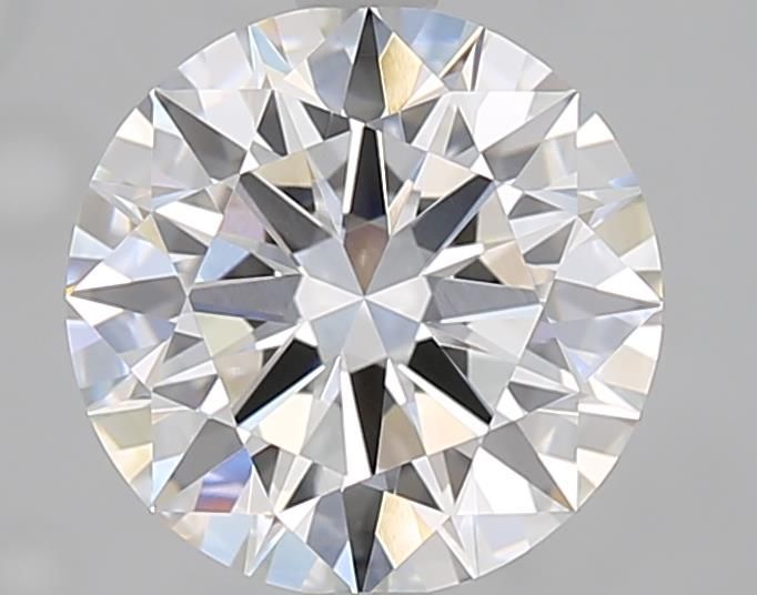 Lab Grown Diamond 2,59Ct E-VVS2 Round - IGILG816638363 1