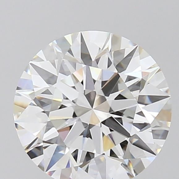 Lab Grown Diamond 2,54Ct E-VVS2 Round - IGILG833627981 1