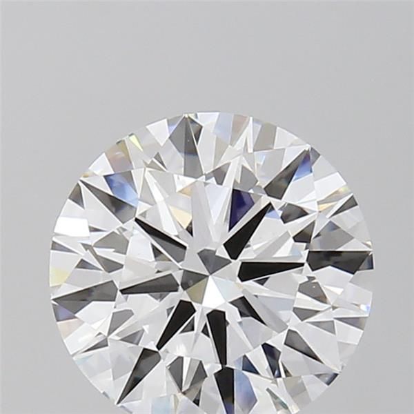 Lab Grown Diamond 2,6Ct E-VVS2 Round - IGILG826655737 1