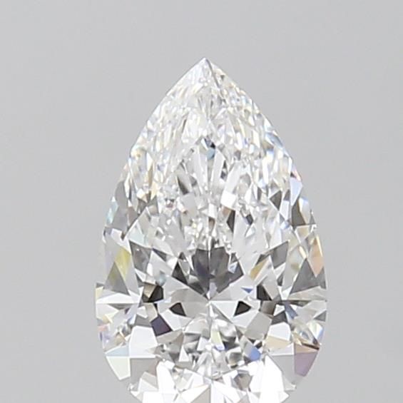 Lab Grown Diamond 1Ct D-VVS2 Pear - IGILG839638588 1