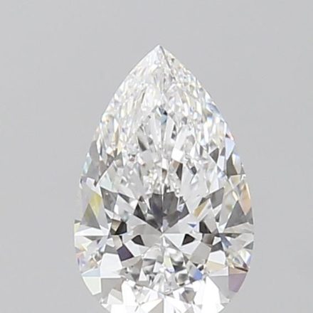 Lab Grown Diamond 1Ct D-VVS2 Pear - IGILG839638588 1