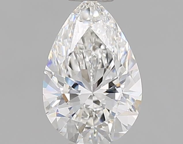 Lab Grown Diamond 1,02Ct E-VVS2 Pear - IGILG839638400 1