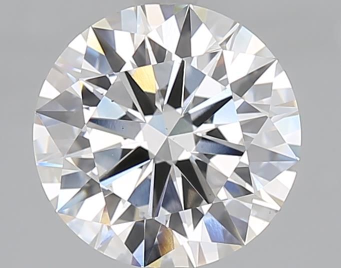 Lab Grown Diamond 2,52Ct E-VS1 Round - IGILG835629838 1
