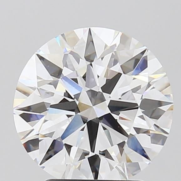 Lab Grown Diamond 2,54Ct E-VVS2 Round - IGILG839640115 1