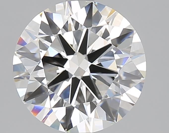 Lab Grown Diamond 2,56Ct E-VVS2 Round - IGILG835629942 1