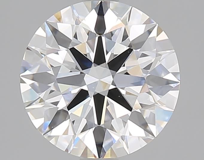 Lab Grown Diamond 2,59Ct E-VVS2 Round - IGILG837679457 1