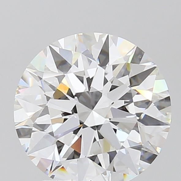 Lab Grown Diamond 2,54Ct E-VVS2 Round - IGILG837679046 1
