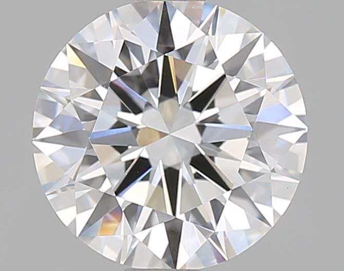 Lab Grown Diamond 2,57Ct E-VVS2 Round - IGILG837679314 1