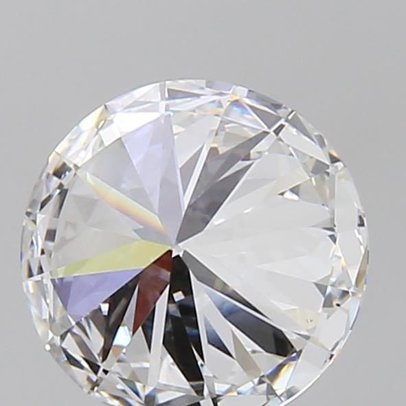 Lab Grown Diamond 2,58Ct E-VVS2 Round - IGILG838606377 1