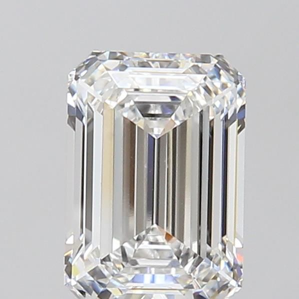 Lab Grown Diamond 2,06Ct E-VS1 Emerald - IGILG836685436 1
