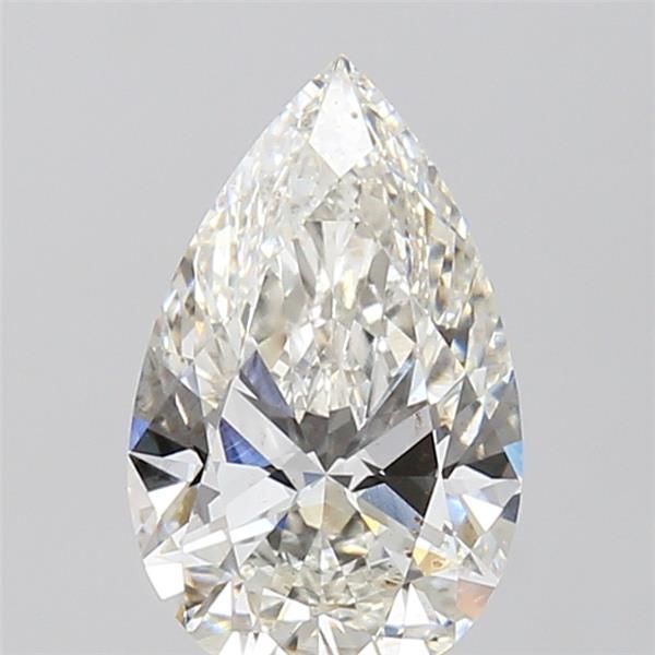 Lab Grown Diamond 2,02Ct G-VS1 Pear - IGILG837699634 1