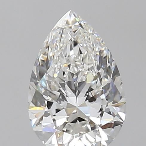 Lab Grown Diamond 1,03Ct E-VS1 Pear - IGILG838606111 1