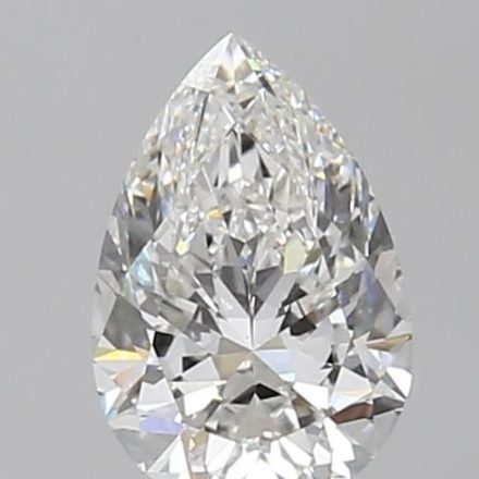 Lab Grown Diamond 1,03Ct E-VS1 Pear - IGILG838606111 1