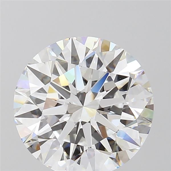 Lab Grown Diamond 4,09Ct E-IF Round - IGILG762532855 1