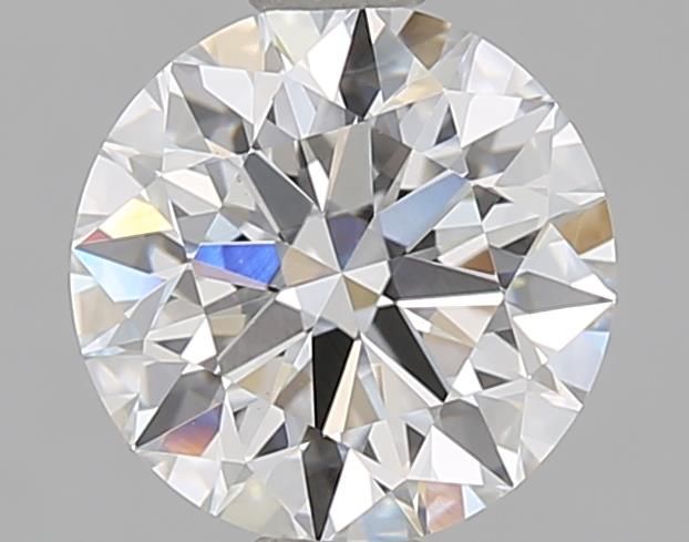 Lab Grown Diamond 2,1Ct E-VVS2 Round - IGILG833628102 1
