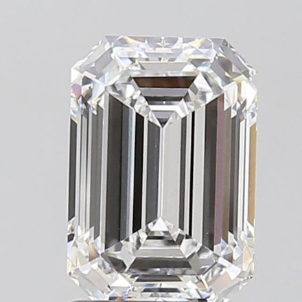 Lab Grown Diamond 2,08Ct D-VVS2 Emerald - IGILG839640036 1
