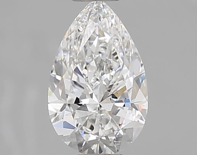 Lab Grown Diamond 1Ct D-VS2 Pear - IGILG833628266 1