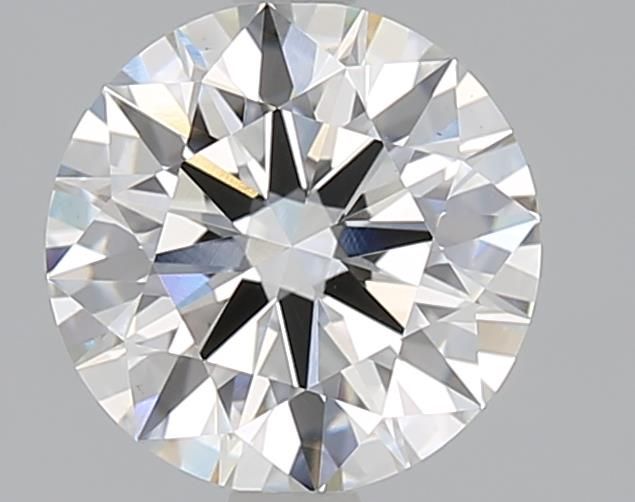 Lab Grown Diamond 2,06Ct F-VS1 Round - IGILG835629748 1