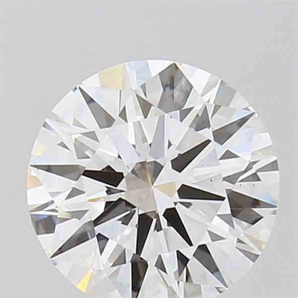 Lab Grown Diamond 2,54Ct F-VS2 Round - IGILG835629952 1
