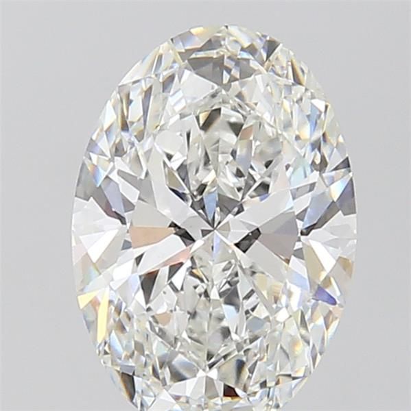 Lab Grown Diamond 2,52Ct E-VS2 Oval - IGILG835645372 1