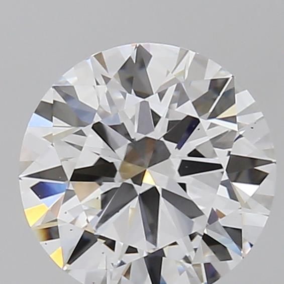 Lab Grown Diamond 2,5Ct D-VS2 Round - IGILG838606363 1