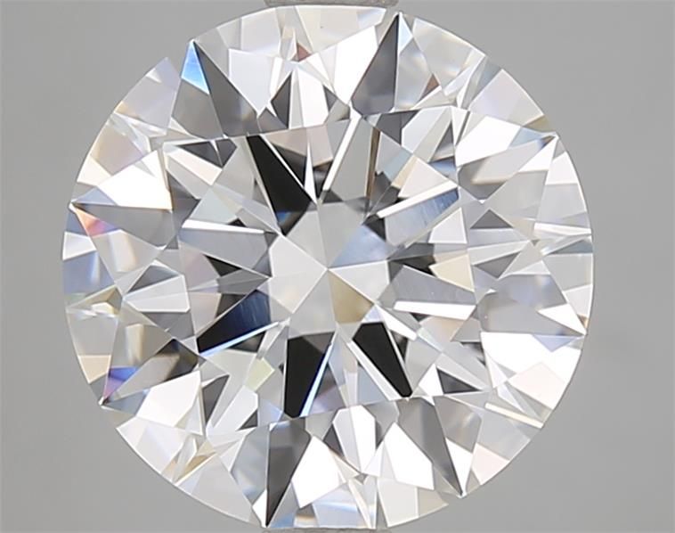 Lab Grown Diamond 4,07Ct E-VVS1 Round - IGILG828662644 1